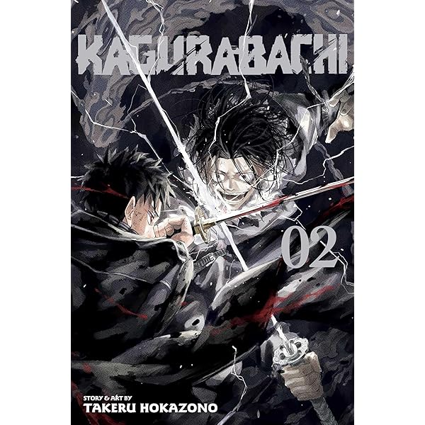 Kagurabachi, Vol. 3 (Volume 3) : Hokazono, Takeru: Amazon.sg: Books