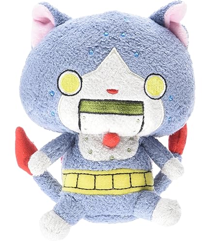 Amazon.co.jp: 妖怪ウォッチ ヨロズマート限定 DXくったりぬいぐるみ