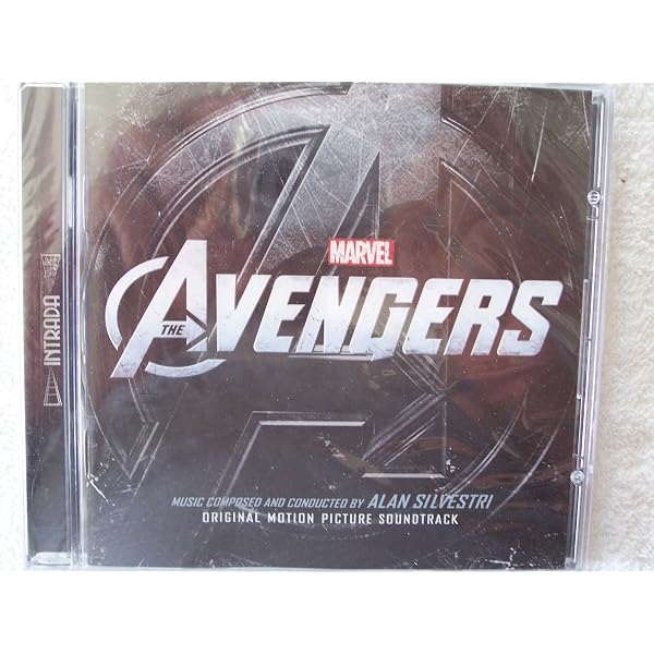 Amazon.co.jp: Avengers: Endgame (Original Motion Picture