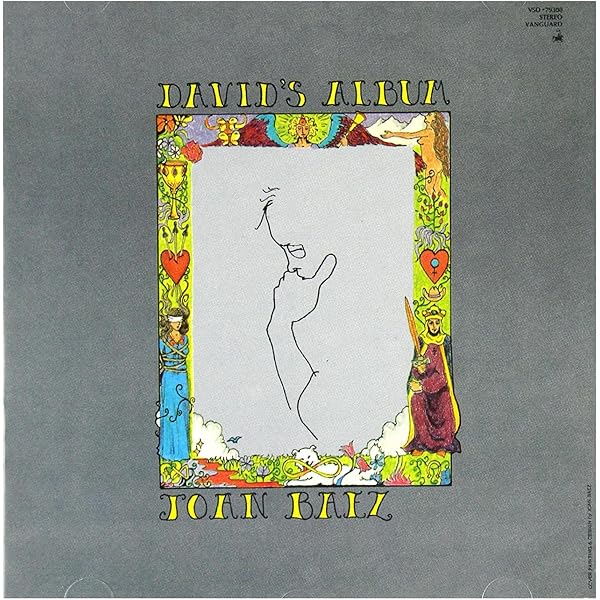 【中古】 David’s Album ジョーン・バエズ 中古】 David's Album ジョーン・バエズ Amazon.com: David's