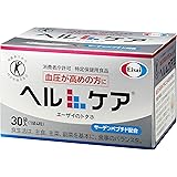 エーザイ ヘルケア サプリメント 血圧 が高めの方に 4粒×30袋入