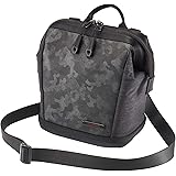 HAKUBA カメラバッグ GW-PRO RED ダレスショルダーポーチ02 大きく開くガマぐちタイプ 2SGWPR-DLSP2