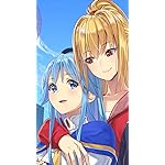 野生のラスボスが現れた！ HD(720×1280)壁紙 ディーナ,ルファス・マファール