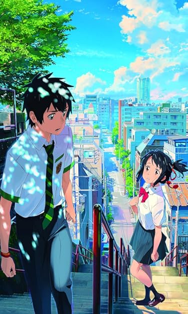 新海誠作品 - 立花 瀧（たちばな たき）,宮水 三葉（みやみず みつは）