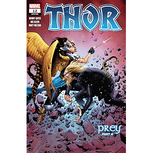 Thor (2020-) #12 (English Edition)