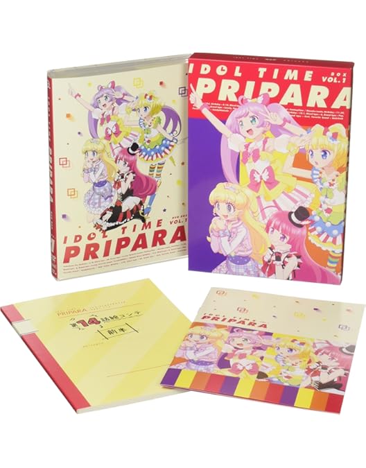 プリパラ【season1～3】DVD 全39巻セット Amazon.co.jp: DVD プリパラ Season1～3 1～3期 全39巻セット