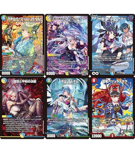Amazon.co.jp: デュエマ P23/Y1 ボルガッシュ・ドラゴン