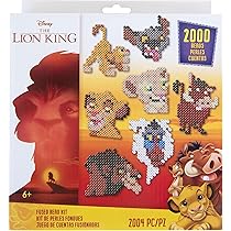 Amazon.co.jp: Perler(パーラー) ディズニー ライオンキング