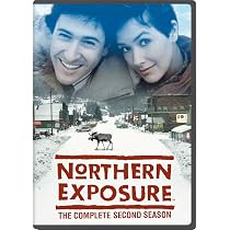 Northern Exposure: The Complete Fifth Season : Amazon.com.au