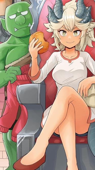 ダンジョンの幼なじみ  iPhone/Androidスマホ壁紙(720×1280)-1 - オッくん,リューカ