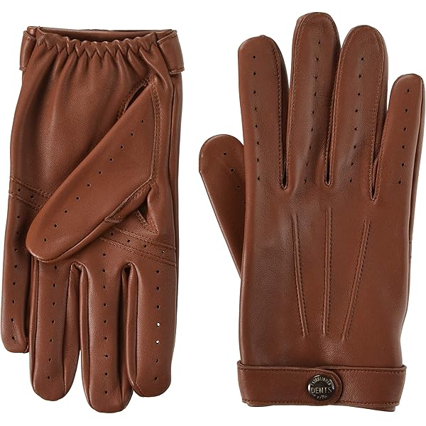 DENTS ヘアシープグローブ（裏地なし） 15-1026　サイズ8 新品 Amazon | [デンツ] 手袋 メンズ手袋 【公式】 ヘアシープ