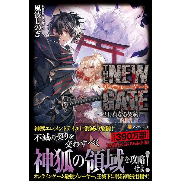 Amazon.co.jp: ザ・ニュー・ゲート THE NEW GATE ライトノベル 1-23巻