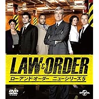 Amazon.co.jp: ロー&オーダー シーズン1 コンプリートDVD BOX : クリス