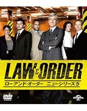 LAW&ORDER/ロー・アンド・オーダー ニューシリーズ コンプリート DV… Amazon.co.jp: ロー・アンド・オーダー (ニューシリーズ) コンプリート