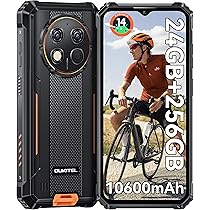 2024年発売新製品 OUKITEL WP28S SIMフリー スマホ 本体 16GB RAM+ 