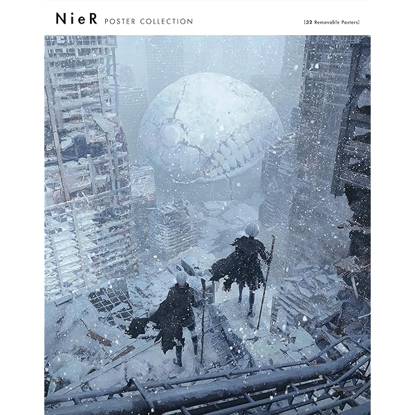 NIER - Orchestral Arrangement (Special Box Edition/Ltd/3Cd