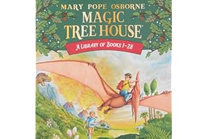 Magic Tree House Books 1-28 Boxed Set (Magic Tree House (R))