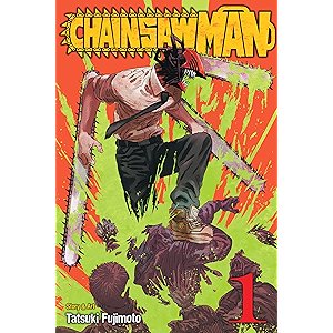 Chainsaw Man, Vol. 1: Dog And Chainsaw (English Edition)