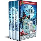 Winter Witches of Holiday Haven Boxset Books 1-3: Rudie's Collection (Erin Johnson: Complete Paranormal Mystery Series Boxset