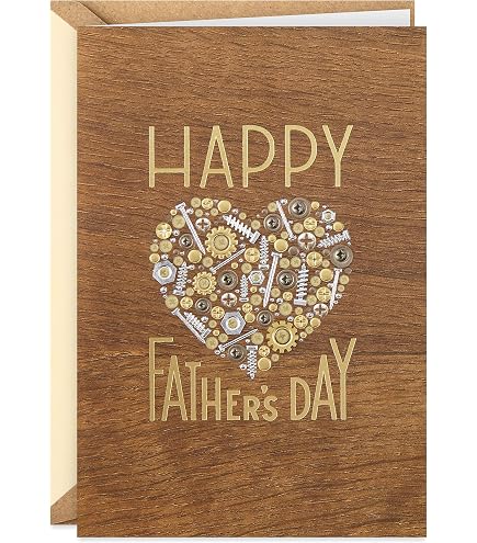 Hallmark Signature Muttertagskarte – Quilled Flowers Design, Mit Umschlag