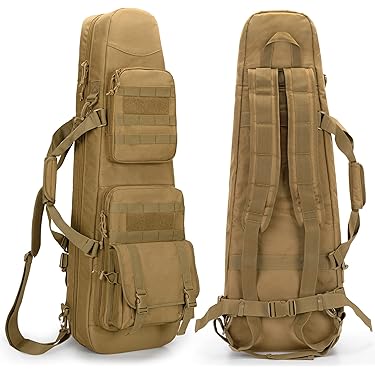 kazu.m　ガンケース５セット！２本収納型120cmが４枚と65cm Amazon.co.jp: SHENKEL: ガンケース