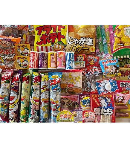 Amazon.co.jp: クラッカーボール 30袋 300個 箱 駄菓子屋 : 食品・飲料