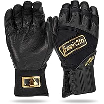 Amazon | Franklin Sports MLB Batting Gloves - Infinite