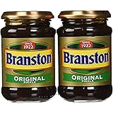 Branston Pickle 310g - Pack of 2 Jars! by Branston
