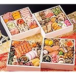 お正月 HD(1440×1280) 京都 祇おん 江口 監修 おせち料理 2021 祝 与段重 お正月 HD(1440×1280) 京都 祇おん 江口 監修 おせち料理 2021 祝 与段重