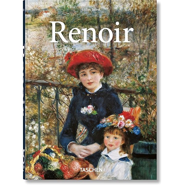 Amazon | Renoir. Painter of Happiness | Néret, Gilles | History