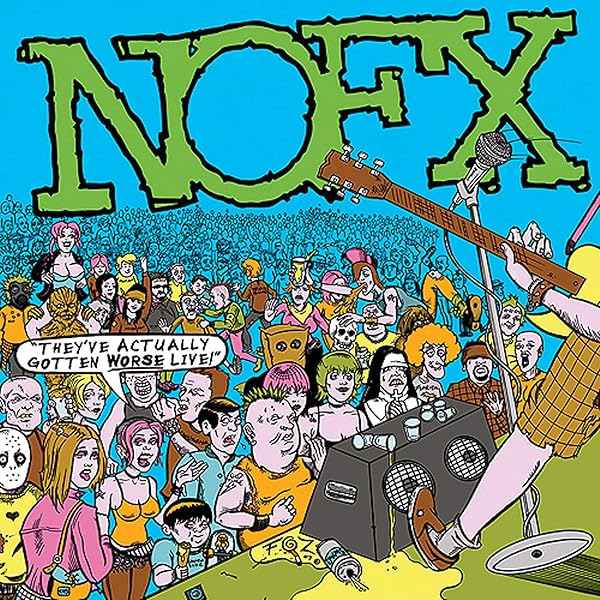 NOFX / CD 3枚セット Nofx Box Set | eBay