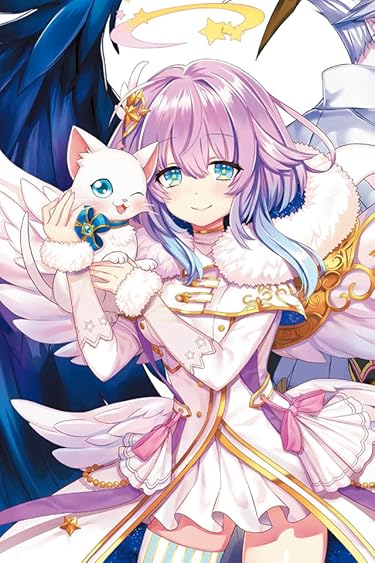 2020年春アニメ - 神気ルカ