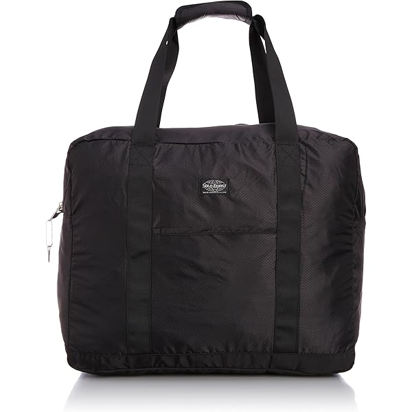 Amazon | [ソロ・ツーリスト] 折り畳みバッグ スーベニアバッグ46、鍵