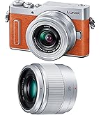 Amazon | パナソニック ミラーレス一眼カメラ ルミックス GF9 ダブル