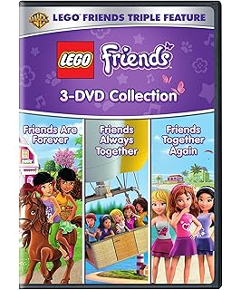 lego friends friends are forever