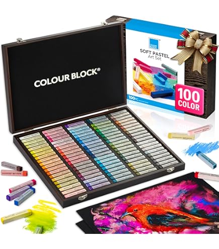 Prismacolor NuPastel 96色セット Amazon.co.jp: Prismacolor プリズマカラー ヌーパステル 96色セット