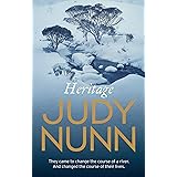 Heritage: an epic family saga from the bestselling author of Black Sheep