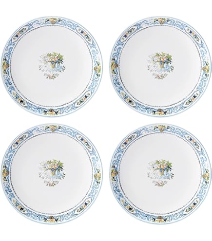 LENOX ディナープレート　4枚セット Amazon.co.jp: Lenox ディナープレート4点セット オータム