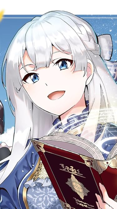 アニメ化決定作品 - エリザベート・レイストン