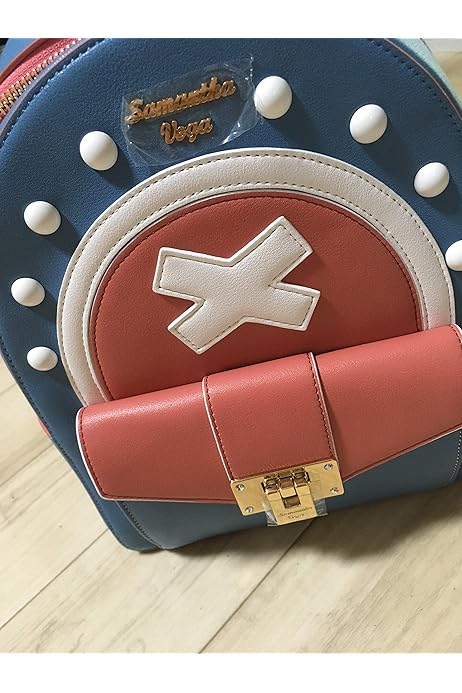 Amazon Co Jp 保証書 有料包装付 サマンサベガ ジャンプ One Piece ワンピース 周年限定 リュック チョッパー サマンサタバサ デイバッグ ホビー