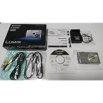 Panasonic Lumix DMC-FX60 シルバー 箱、付属品付き Panasonic Lumix DMC-FX60 シルバー 箱、付属品付き Yahoo