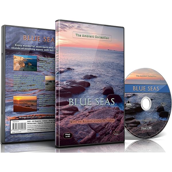 Nature DVD - Super Relaxation Series - Vitality - a Diverse