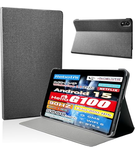 Amazon.co.jp: RebotAi A11 専用ケース【RebotAi公式保護カバー