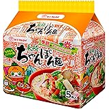 マルタイ 本場の味九州長崎ちゃんぽん麺 5食 420g
