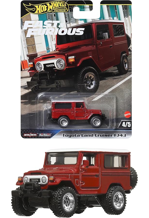 ホットウィール ワイルドスピード メルセデスベンツ 500SEL10台セット