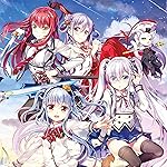 Z/X (ゼクス) iPad壁紙 各務原あづみ,天ノ川衣奈,鬼神野シュリ,ムラマサ,ネフライト Z/X (ゼクス) iPad壁紙 各務原あづみ,天ノ川衣奈,鬼神野シュリ,ムラマサ,ネフライト