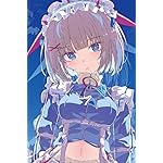 こちら、終末停滞委員会。 iPhone(640×960)壁紙 Luna