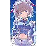 こちら、終末停滞委員会。 XFVGA(480×854)壁紙 Luna