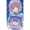 こちら、終末停滞委員会。 Luna iPhone 壁紙 SE[第二世代]8/7/6s/6(750×1334)