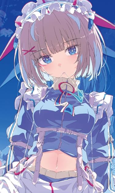 こちら、終末停滞委員会。  iPhone/Androidスマホ壁紙(480×800)-1 - Luna